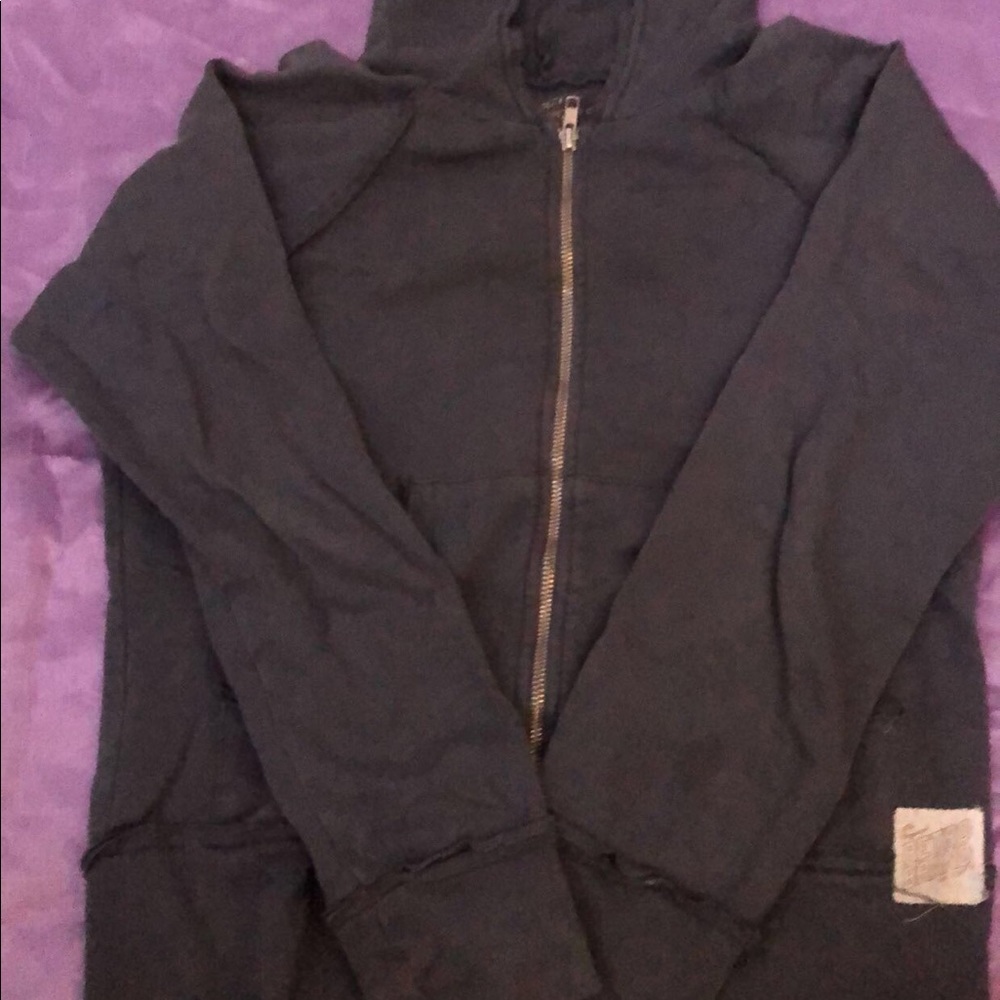 Original Retro brand grey sweater